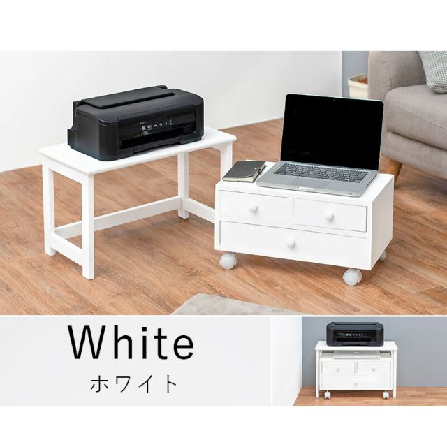 スーパSALE10倍＆4時間限定10％OFF パソコンデスク-MT- 55×30×35cm