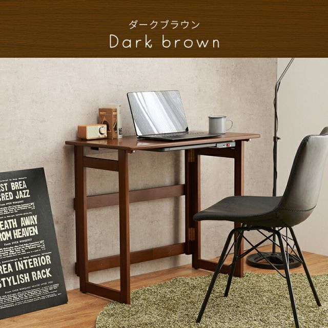 スーパSALE10倍＆4時間限定10％OFF ヒーター+デスク２点セット-VT- 80×45×69cm