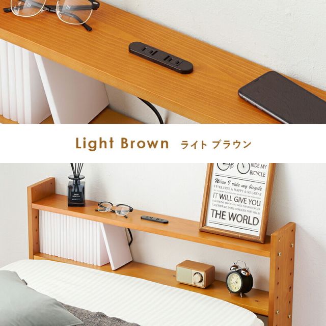 スーパSALE10倍＆4時間限定10％OFF ヘッドボード-WH- 98×15×66cm