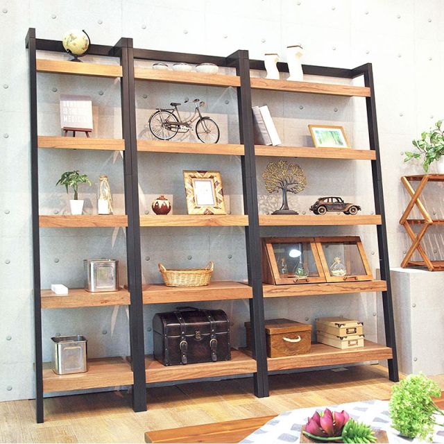 スーパSALE10倍＆4時間限定10％OFF ラック-RCC-幅46cm 46×36×183cm