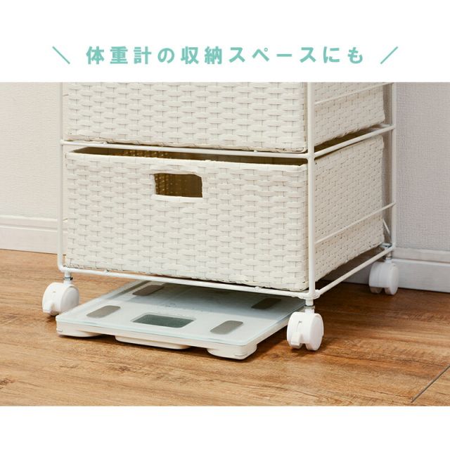 スーパSALE10倍＆4時間限定10％OFF ランドリー 通常タイプ 40.5×30.5×85cm