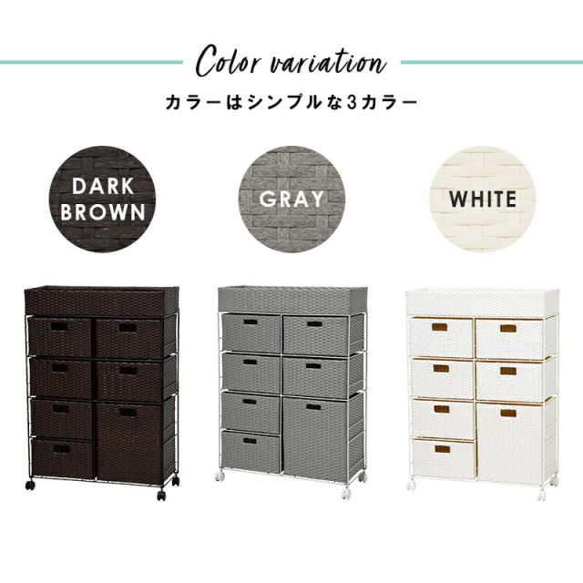 スーパSALE10倍＆4時間限定10％OFF ランドリー/ 2列タイプ 7杯タイプ 70.5×30.5×99.5cm