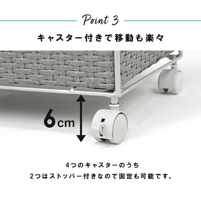 スーパSALE10倍＆4時間限定10％OFF ランドリー-RAN/ハイタイプ 幅60.5cm