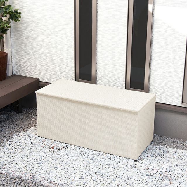 スーパSALE10倍＆4時間限定10％OFF 収納庫-RUD 122×56×60cm