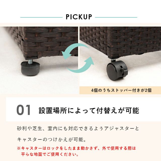 スーパSALE10倍＆4時間限定10％OFF 収納庫-RUD 122×56×60cm