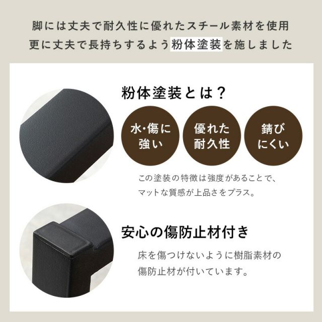 スーパSALE10倍＆4時間限定10％OFF 折れ脚テーブル-LT-4397 90×50×38cm