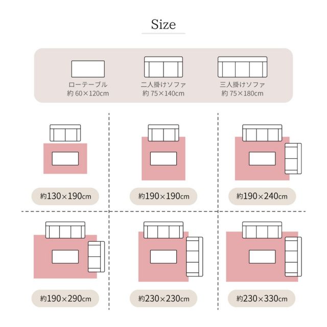 スーパSALE10倍＆4時間限定10％OFF アンティーク絨毯風プリントラグ トルクメン 190×190cm