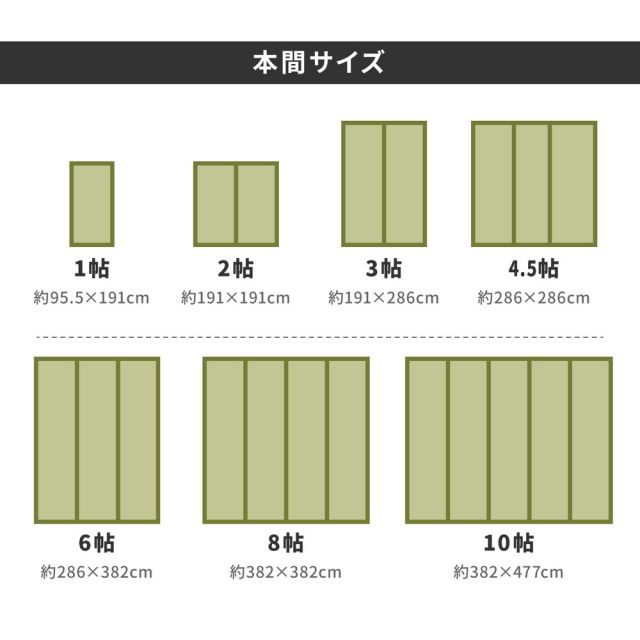 スーパSALE10倍＆4時間限定10％OFF い草カーペット 白馬（はくば） 本間 8畳（382×382）