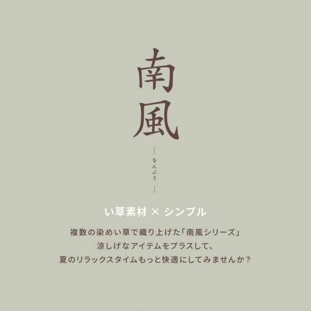スーパSALE10倍＆4時間限定10％OFF い草ラグ 南風 191×240cm