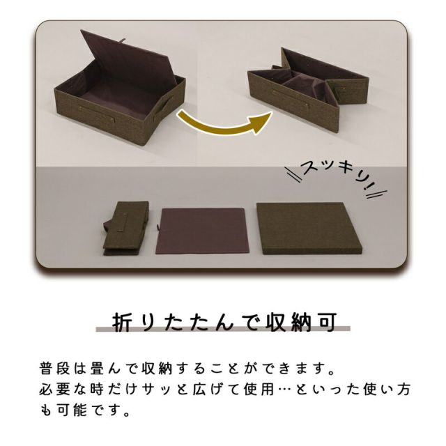 スーパSALE10倍＆4時間限定10％OFF インナーボックス 幅46×奥行38cm