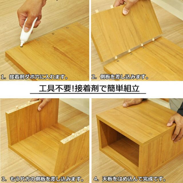 スーパSALE10倍＆4時間限定10％OFF オープンラックシリーズ ブラウンタイプ 幅40×高さ30cm