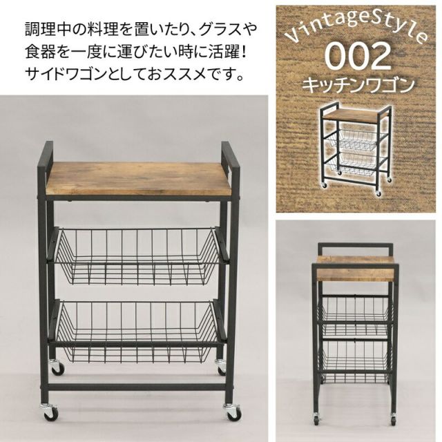 スーパSALE10倍＆4時間限定10％OFF オープンラックシリーズ ウォルナットブラウンタイプ 幅60×高さ40cm