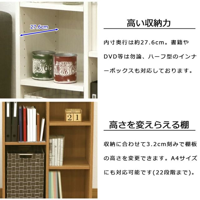 スーパSALE10倍＆4時間限定10％OFF ニュープレージ 収納BOX/ミドルタイプ 幅30×奥行29×高さ60cm