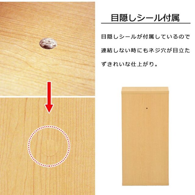 スーパSALE10倍＆4時間限定10％OFF ニュープレージ 収納BOX/ミドルタイプ 幅45×奥行29×高さ60cm