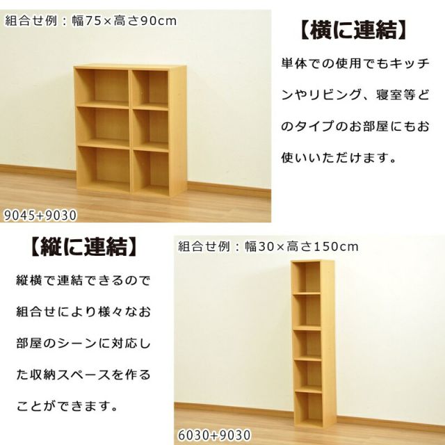 スーパSALE10倍＆4時間限定10％OFF ニュープレージ 収納BOX/ミドルタイプ 幅45×奥行29×高さ60cm