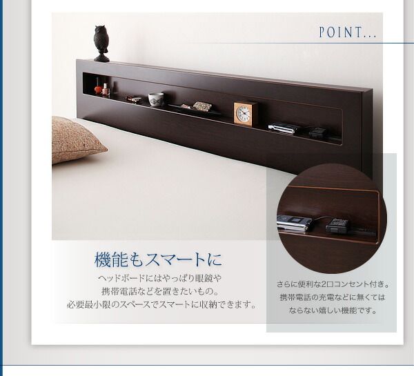 スーパSALE10倍＆4時間限定10％OFF ベッド ダブルベッド ダブル ベット シングルベッド セミダブルベッド ダブルベッド ベッドフレーム マットレス付き 収納付き 収納 収納ベッド グレー 薄型プレミアムポケットコイルマットレス付き ダブル 組立設置付