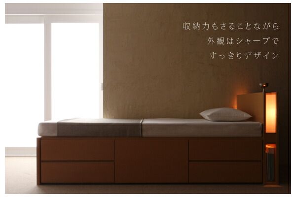 スーパSALE10倍＆4時間限定10％OFF ベッド ダブルベッド ダブル ベット シングルベッド セミダブルベッド ダブルベッド ベッドフレーム マットレス付き 収納付き 収納 収納ベッド グレー 薄型抗菌国産ポケットコイルマットレス付き セミダブル 組立設置付