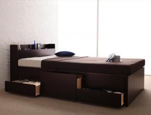 スーパSALE10倍＆4時間限定10％OFF ベッド ダブルベッド ダブル ベット シングルベッド セミダブルベッド ダブルベッド ベッドフレーム マットレス付き 収納付き 収納 収納ベッド グレー 薄型プレミアムボンネルコイルマットレス付き ダブル 組立設置付
