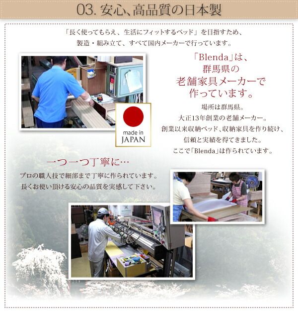 スーパSALE10倍＆4時間限定10％OFF 収納付きベッド シングルベッド セミダブルベッド 収納 収納付き 収納ベッド 大容量 収納ボックス 布団 敷き布団 マルチラススーパースプリング マットレス付き セミシングル 組立設置付