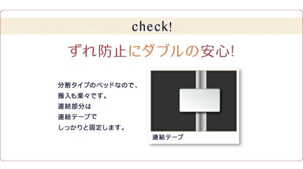スーパSALE10倍＆4時間限定10％OFF 家族を繋ぐ大型マットレスベッド ポケットコイル マイクロファイバータイプセット キング 脚22cm 組立設置付