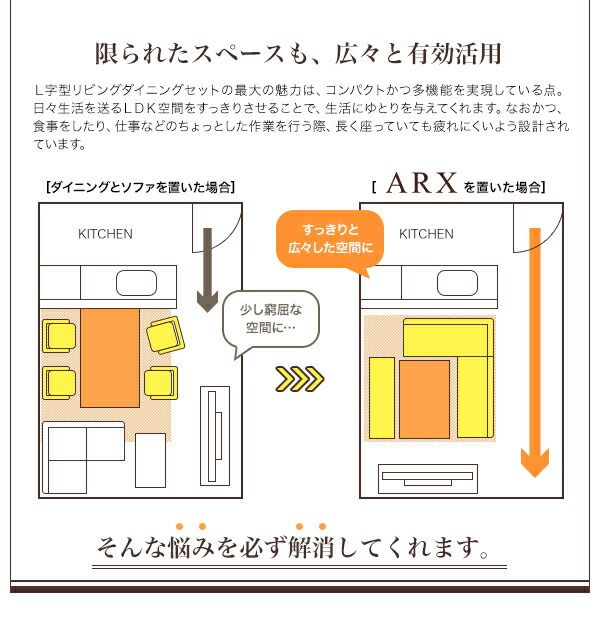 スーパSALE10倍＆4時間限定10％OFF ダイニングセット（テーブル&ソファ ベンチ） モダンデザインリビングダイニングセット 5人 4点セット(テーブル+ソファ1脚+アームソファ1脚+ベンチ1脚) 右アーム W120 組立設置付