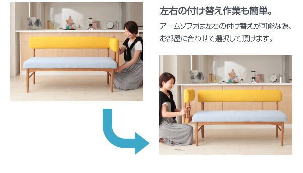 スーパSALE10倍＆4時間限定10％OFF ダイニングテーブル ダイニング リビングダイニングシリーズ ダイニングテーブル単品 W120 組立設置付