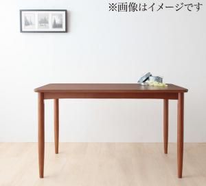 スーパSALE10倍＆4時間限定10％OFF ダイニングテーブル ダイニング リビングダイニングシリーズ ダイニングテーブル単品 W120 組立設置付