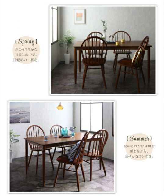 スーパSALE10倍＆4時間限定10％OFF ダイニングテーブル ダイニング アンティーク調ダイニングシリーズ ウォールナット材テーブル単品 W120 組立設置付