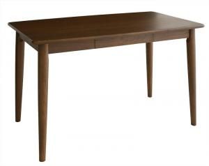 スーパSALE10倍＆4時間限定10％OFF ダイニングテーブル 北欧デザイン ダイニング ダイニングテーブル単品 W115 組立設置付