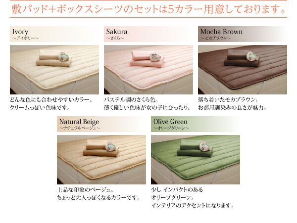 デザインボードベッド スタンダードボンネルコイルマットレス付き 木脚タイプ フルレイアウト セミシングル フレーム幅80 ショート丈 組立設置付