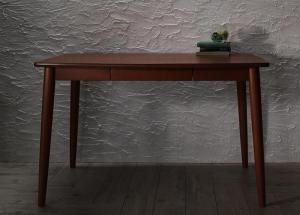 スーパSALE10倍＆4時間限定10％OFF ダイニングテーブル ダイニング モダンデザインダイニングシリーズ ダイニングテーブル単品 W115 組立設置付