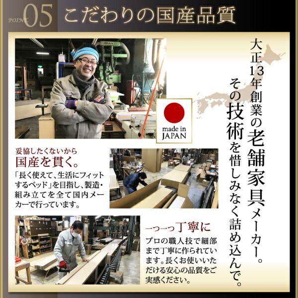 スーパSALE10倍＆4時間限定10％OFF 収納付きベッド シングルベッド セミダブルベッド 収納 収納付き 収納ベッド 大容量 収納ボックス 布団 敷き布団 ベッドフレームのみ 縦開き セミダブル 深さラージ 組立設置付