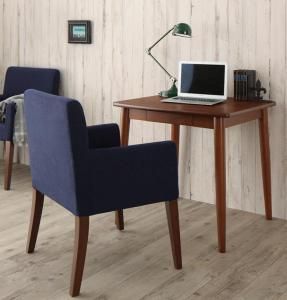 スーパSALE10倍＆4時間限定10％OFF ダイニング デスク 机 ダイニングテーブル 75 テレワーク 在宅 リモート 在宅ワーク コンパクト 省スペース パソコンデスク PCデスク 作業台 木製 組立設置付