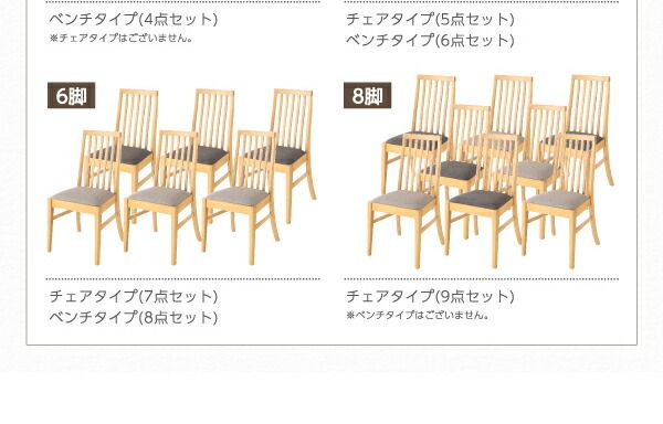 スーパSALE10倍＆4時間限定10％OFF ベンチ 暮らしに合わせて使える ハイバックチェアダイニングシリーズ ベンチ単品 2P 組立設置付