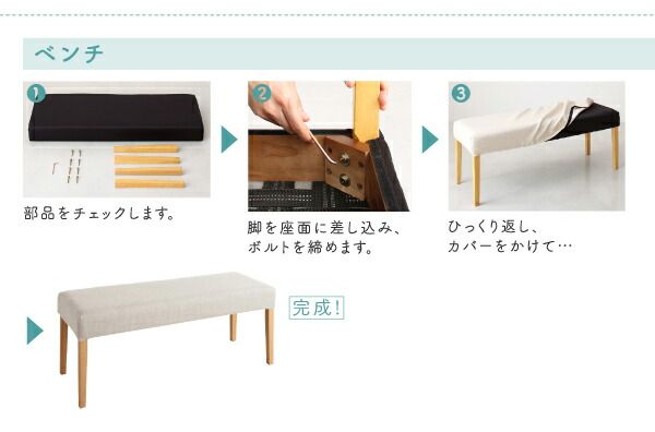 スーパSALE10倍＆4時間限定10％OFF ダイニングテーブル 天然木 カバーリングダイニングシリーズ ダイニングテーブル単品 W120 組立設置付