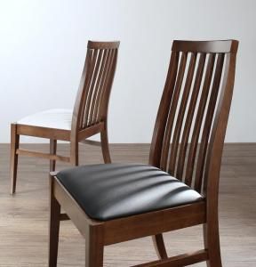 スーパSALE10倍＆4時間限定10％OFF ダイニングチェア ハイバックチェアダイニングシリーズ ダイニングチェア 2脚組 組立設置付