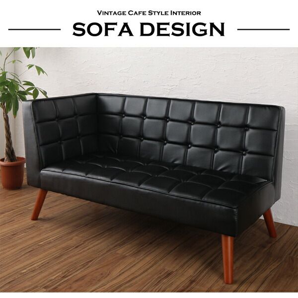 スーパSALE10倍＆4時間限定10％OFF ダイニングセット（テーブル&ソファ ベンチ チェア） 古木風 ヴィンテージ カフェスタイル リビングダイニング 6人 5点セット(テーブル+ソファ1脚+アームソファ1脚+チェア1脚+ベンチ1脚) 右アーム W150 組立設置付