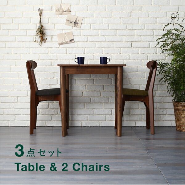 スーパSALE10倍＆4時間限定10％OFF ダイニングテーブル ダイニング カフェ ヴィンテージダイニングシリーズ ダイニングテーブル単品 ブラウン W68 組立設置付
