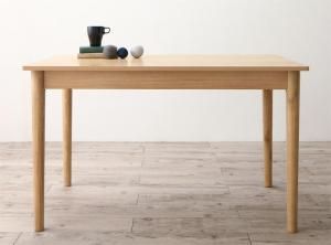 スーパSALE10倍＆4時間限定10％OFF ダイニングテーブル 4人 北欧 デザイン ナチュラル ソファダイニング 高さ67 幅115 組立設置付