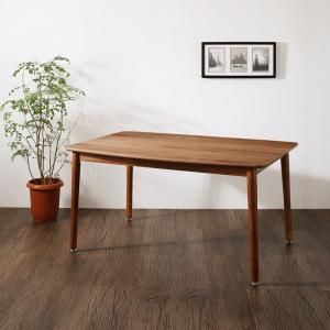 スーパSALE10倍＆4時間限定10％OFF ダイニングこたつテーブル ダイニング 年中快適 こたつもソファも高さ調節 リビングダイニングシリーズ ダイニングこたつテーブル単品 4尺長方形(80×120cm) 組立設置付