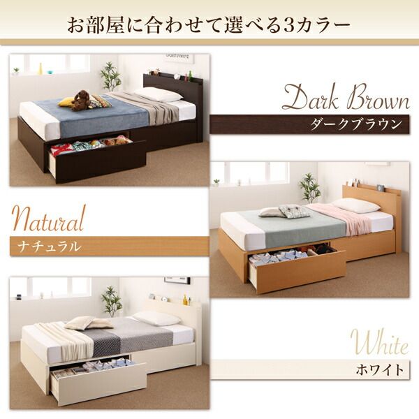 スーパSALE10倍＆4時間限定10％OFF 収納付きベッド シングルベッド セミダブルベッド 収納 収納付き 収納ベッド 大容量 収納ボックス 布団 敷き布団 ベッドフレームのみ A+Bタイプ ワイドK240(SD×2) 組立設置付