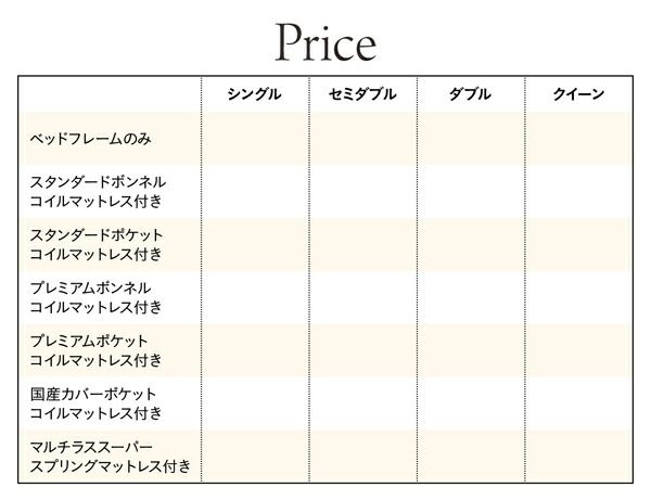 スーパSALE10倍＆4時間限定10％OFF 棚・コンセント付収納ベッド マルチラススーパースプリングマットレス付き シングル 組立設置付