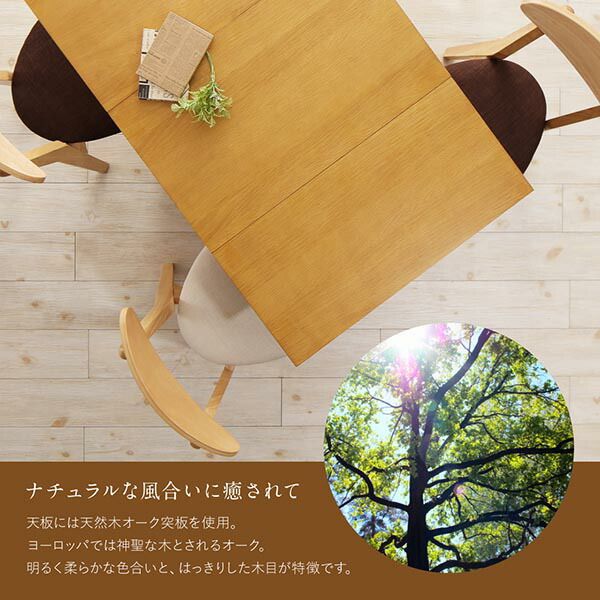 スーパSALE10倍＆4時間限定10％OFF ダイニングテーブル 伸縮 収納庫付き両側バタフライ天板コンパクト伸縮ダイニングシリーズ ダイニングテーブル単品 W40-100 組立設置付
