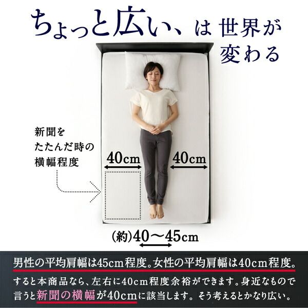 ワンルーム コンパクト おしゃれ セミダブル シンプル フロア ローベッド スタンダードポケットコイルマットレス付き セミダブル 組立設置付