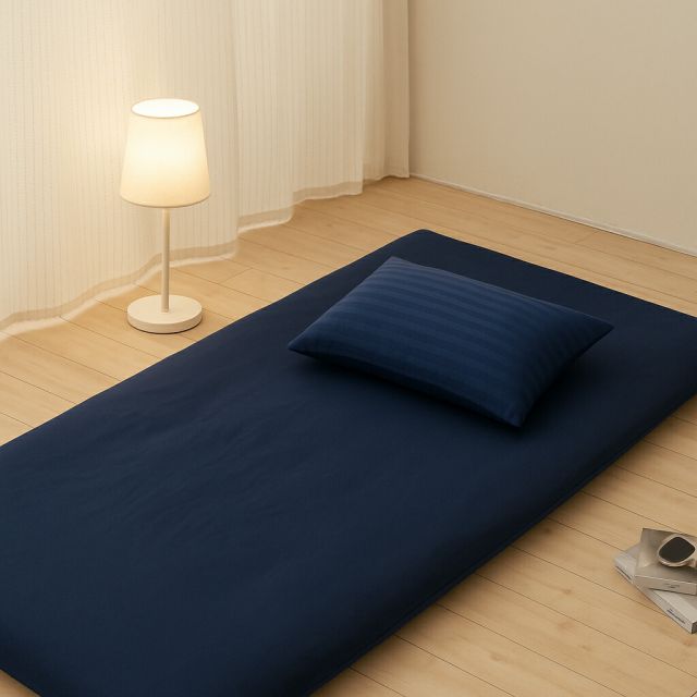 布団カバーセット　敷布団カバー・まくらカバーセット（敷き布団　枕のカバー)　抗菌防臭