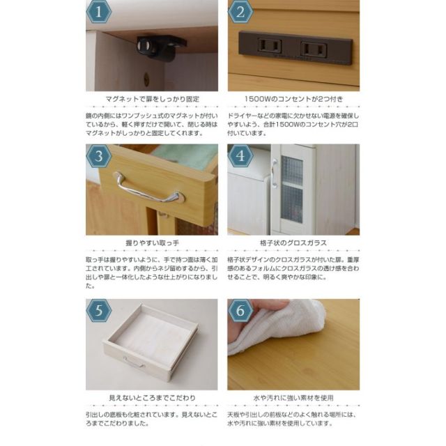スーパSALE10倍＆4時間限定10％OFF 三面鏡 ドレッサー カントリー コンセント付き 幅63 隠し収納庫付 椅子 付き メイク ドレッサー 収納 3面鏡 メイク台 鏡台 化粧台 姫 スツール付き MI