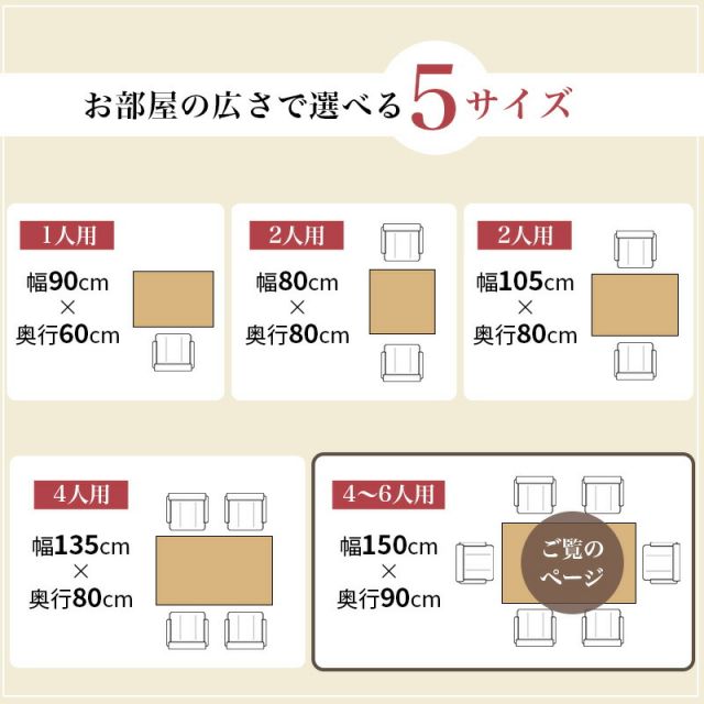 スーパSALE10倍＆4時間限定10％OFF ダイニングこたつテーブル 長方形 幅150cm（こたつ本体150 ハイタイプこたつ ダイニングテーブルこたつ 食卓用こたつ 人感センサー）