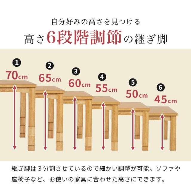 スーパSALE10倍＆4時間限定10％OFF ダイニングこたつテーブル 長方形 幅150cm（こたつ本体150 ハイタイプこたつ ダイニングテーブルこたつ 食卓用こたつ 人感センサー）