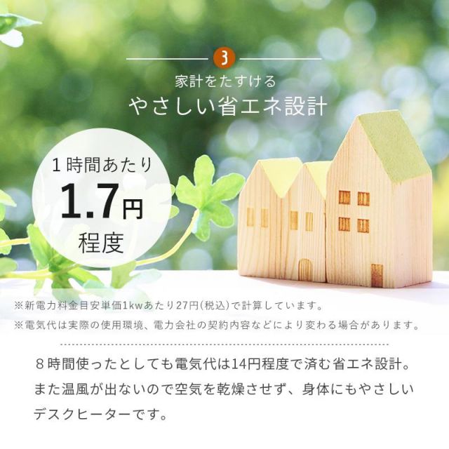 スーパSALE10倍＆4時間限定10％OFF 磁石で付く薄型デスクヒーター KH1800 MI デスク 文机