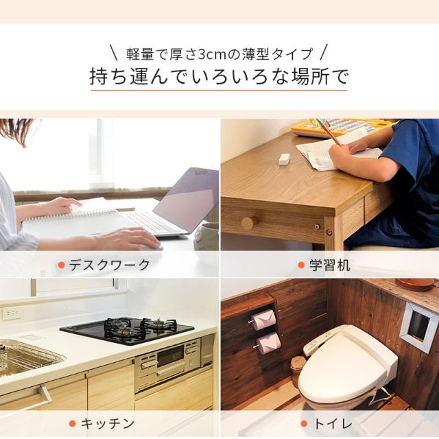 スーパSALE10倍＆4時間限定10％OFF 磁石で付く薄型デスクヒーター KH1800 MI デスク 文机